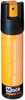 	Powered by the maximum strength pepper spray allowed by law.	Shoots pepper spray the furthest distance in the product category.	Will seriously impair any attacker without causing permanent damage or ...