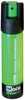 	Powered by the maximum strength pepper spray allowed by law.	Shoots pepper spray the furthest distance in the product category.	Will seriously impair any attacker without causing permanent damage or ...