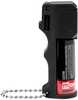 Mace Pepper Spray Pocket Model 15 Bursts 10 Range - Black