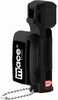 An adjustable strap secures Sport Pepper Spray to your hand for smart effective protection while on the go. Ideal for walking jogging or running this pepper spray empowers you to move with style and c...