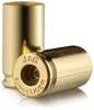 Jagemann Unprimed Brass Handgun Cartridge Cases 9mm Luger +P 100/Bag