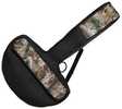 Compact Cross Bow Case - Black With Camo- 41" x 25"