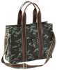 Bulldog Cases X-Large Fashion Cross Body Style Purse With Holster Camo