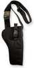 Bandolier Holster Fits Most Revolvers w/ 5-6.5" Barrels Blk RH
