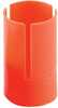 Orange EZ Load Muzzleloader Sabots for muzzleloader bullets are designed and manufactured to enhance accuracy with hot powder charges. In .50 caliber rifles and charges exceeding 100 grains of Black p...