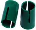 Green High Pressure Muzzleloader Sabots for muzzleloader bullets are designed and manufactured to enhance accuracy with hot powder charges. In .50 caliber rifles and charges exceeding 100 grains of Bl...