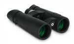 Konus Mission-HD 8x42mm Binocular Open Bridge Roof Prisms Removable Eyecups