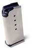 5 Round Magazine with Metal Baseplate. Fits Kahr K40 Covert PM40 and MK40.
