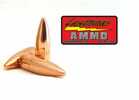 Lightning Ammo Rifle Bullets .22 Cal .224" 55 Gr FMJ-BT w/c  500/ct Box