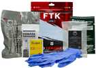 The Field Trauma Kit (FTK)&nbsp;is your essential kit for immediate trauma response. Developed by Special Operations Forces Medics this compact first-aid kit is equipped to handle serious injuries. Ea...