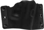 Stealth Operator OWB Holster Micro Compact Black RH
