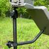 Tactacam's REVEAL Adjustable Camera Stake is a secure telescopic mounting stick for ground installation of your REVEAL cellular camera. Its steel body provides secure footing with 20"-54&quot...
