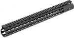 Leapers UTG Pro AR-15 15Inch SuperSlim Free Float Keymod Compatible Rail