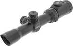 UTG 1-8X28 30mm MRC Scope Ie BG4 Reticle With Accu-Sync