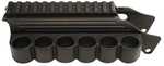 Shotgun Rail Mount with SideSaddle Mossberg
