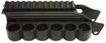 Shotgun Rail Mount with SideSaddle Remington