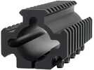 TacStar Shotgun Rail Mount includes three Picatinny rails of the standard size each of which is located 90 degrees from the next. This design gives the rail mount the ability to be configured in vario...