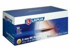 Lapua&rsquo;s 6mm BR ammunition is currently used by the top 300 m rifle discipline shooters in the world. The 6mm BR Norma is the cartridge of choice in ISSF and CISM disciplines but it is very versa...