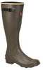 Lacrosse Grange Non-Insulated Rubber Hunting Boots - Olive Drab Green Size 10