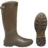 Lacrosse Mens Alpha Agility Snake Boot 17" Brown Size 11