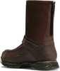 Danner Sharptail Boot Rear Zip 10 Dark Brown Size 9