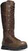 Danner Pronghorn Snake Boot Side-Zip 17" Brown Size 8