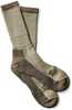 Danner&rsquo;s midweight hunting socks feature targeted cushion and venting zones in addition to an arch support system designed to reduce fatigue. Their Merino Wool blend is naturally breathable and ...