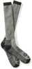 Danner&rsquo;s heavyweight hunting socks feature targeted cushion and venting zones in addition to an arch support system designed to reduce fatigue. Their Merino Wool blend is naturally breathable an...
