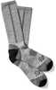 Danner&rsquo;s lightweight hiking socks feature targeted cushion and venting zones in addition to an arch support system designed to reduce fatigue. Their Merino Wool blend is naturally breathable and...