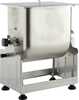 LEM's Big Bite Tilt Mixer utilizes three tilt positions for easy unloading filling and storage. The meat tub detaches for easy cleaning. The gearbox includes roller bearings and step gear providin...