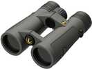 Leupold Bx-5 Santiam HD 10x42mm Binoculars Shadow Gray