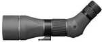 Leupold SX-5 Santiam 27-55x80mm HD Angled Spotting Scope - Shadow Gray