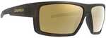 Leupold Switchback Shooting Glasses Matte Tortoise With Bronze Mirror