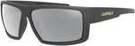 Leupold Switchback Shooting Glasses Matte Black With Shadow Grey Flash