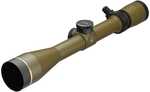 Leupold VX-3HD Rifle Scope - 4.5-14x40 1" SFP CDS-ZL Wind-Plex - Burnt Bronze