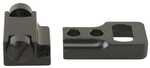 Leupold 2-Piece Standard Steel Base - Winchester 94 Angle-Eject (AE) Matte Black