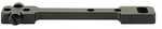 Leupold 1-Piece Std Steel Base - Remington 7400 7600 Matte Black