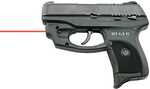 Lasermax Centerfire Handgun - Ruger LC9 Red