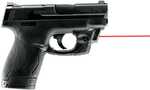 Lasermax Centerfire Handgun - S&W M&P Shield Red