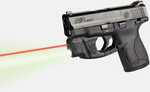 Lasermax Centerfire Light & w/GripSense For S&W Shield 9mm .40 Cal Red