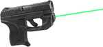 Centerfire Laser w/GripSense For Ruger LCP2 Green
