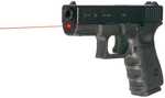 Lasermax Internal Sight - For Glock 19/23/32/38 Gen 1-3 Red