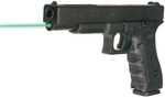 Lasermax Guide Rod Gen4 For Glock 17 - Red