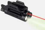 Lasermax Spartan Adjustable Fit Laser/Light Combo - Red