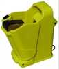 Maglula UpLULA Universal PisTol Mag Loader/UnLoader 9mm To .45 Cal - Lemon