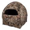 Ameristep Doghouse Run & Gun Spring Steel Ground Blind 55x55x61H