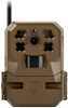 Moultrie Mobile Edge Cellular Trail Camera Brown 33MP