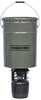 The 6.5-Gal Pro Hunter II Hanging Feeder is built with hunters who want to feed nuisance-free where bear pigs and raccoons live. The 6.5-Gal metal hopper holds and keeps 40 pounds of corn dry and read...
