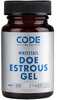 Get the buck-attracting power of pure doe estrous urine in a thick gel formula that resists evaporation freezing and washing away. With a viscous honey-like consistency and an integrated dauber Doe Es...