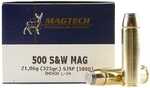Get high quality with MagTech Centerfire Handgun <span style="font-weight:bolder; ">Ammunition</span>. Each bullet is designed carefully and hand tested in one of the most modern facilities in the world. Only high-quality materials pass inspe...